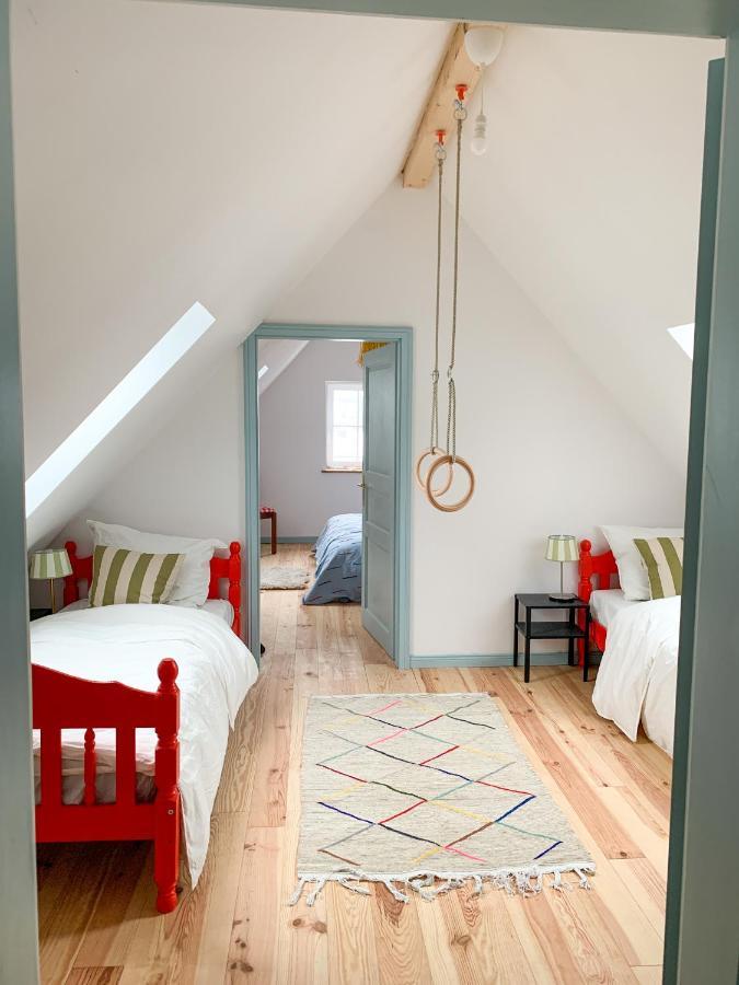 Ferienhaus Feni Neckargemünd Esterno foto