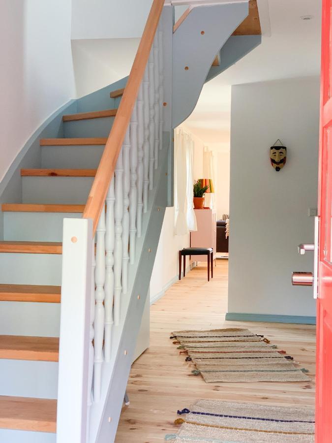 Ferienhaus Feni Neckargemünd Esterno foto