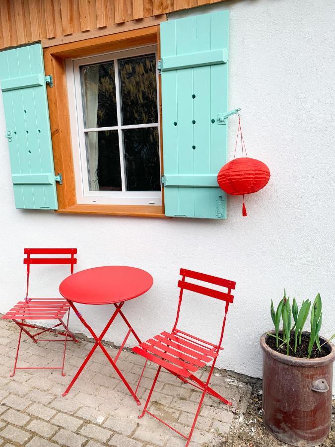 Ferienhaus Feni Neckargemünd Esterno foto