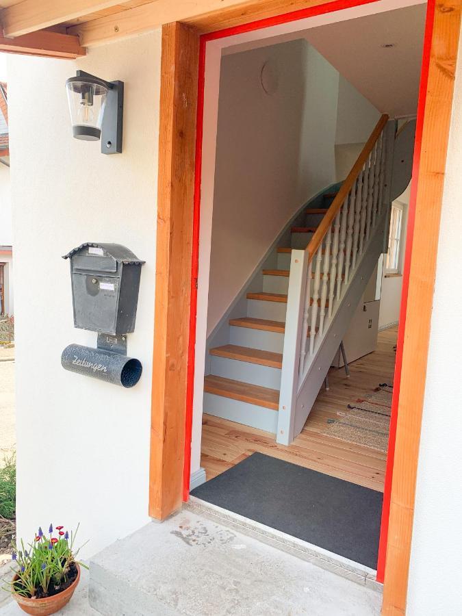 Ferienhaus Feni Neckargemünd Esterno foto