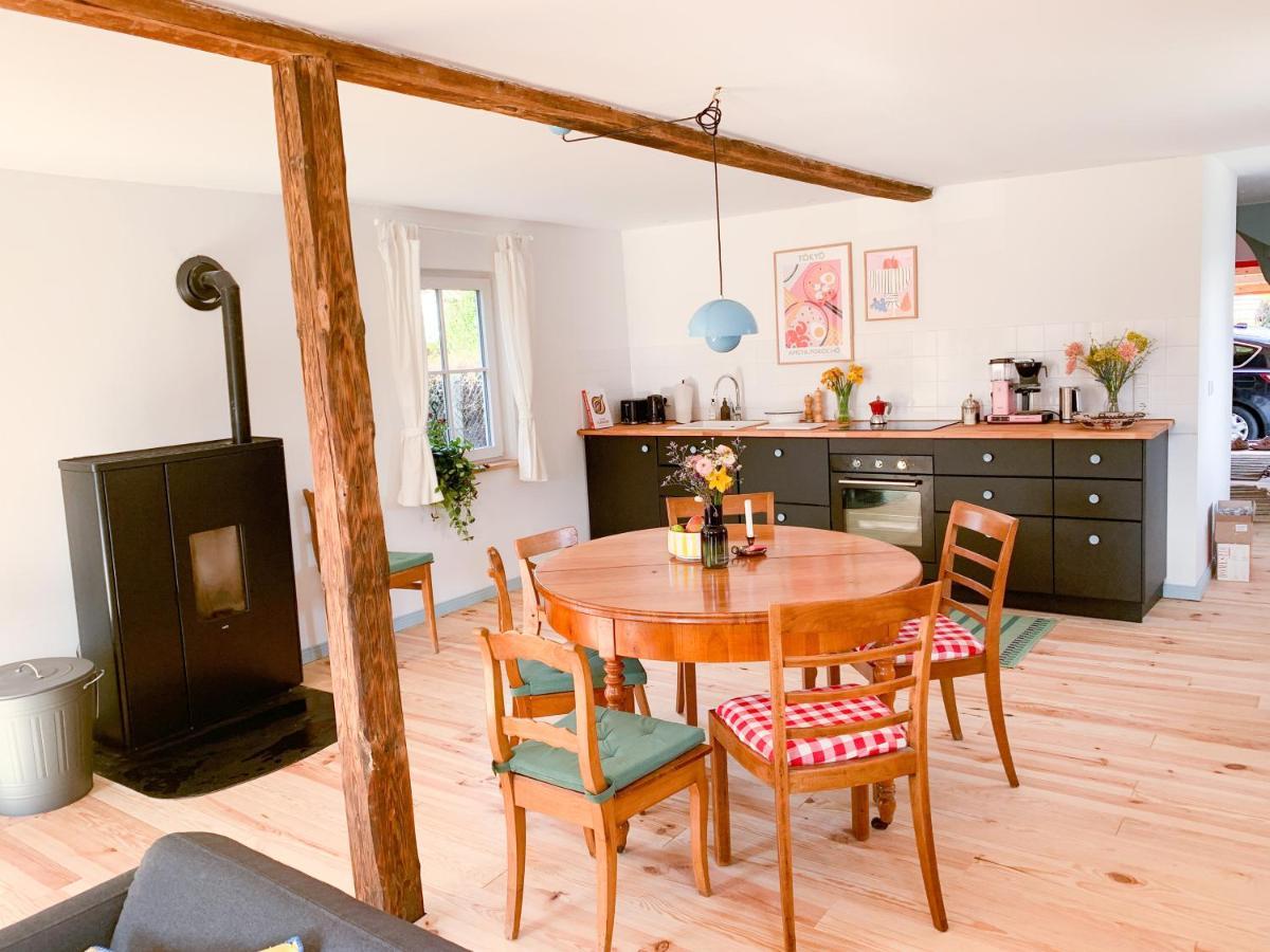 Ferienhaus Feni Neckargemünd Esterno foto