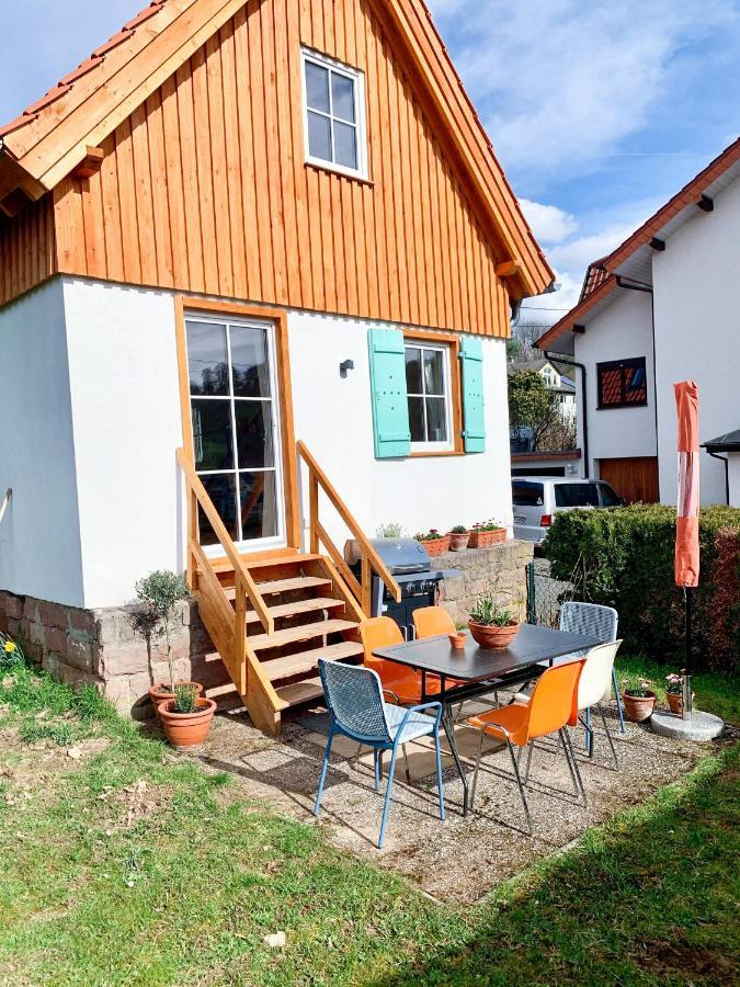 Ferienhaus Feni Neckargemünd Esterno foto