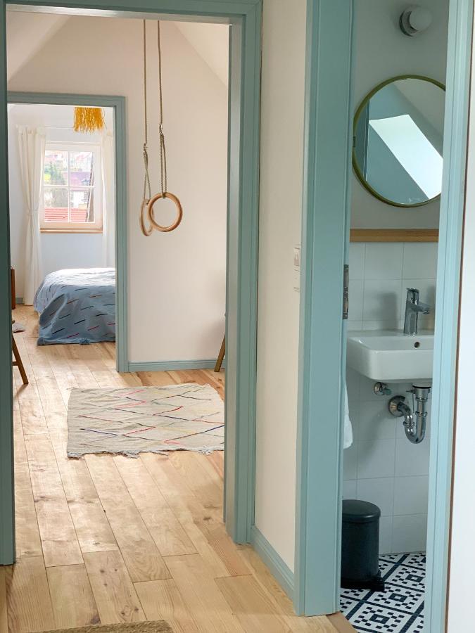 Ferienhaus Feni Neckargemünd Esterno foto