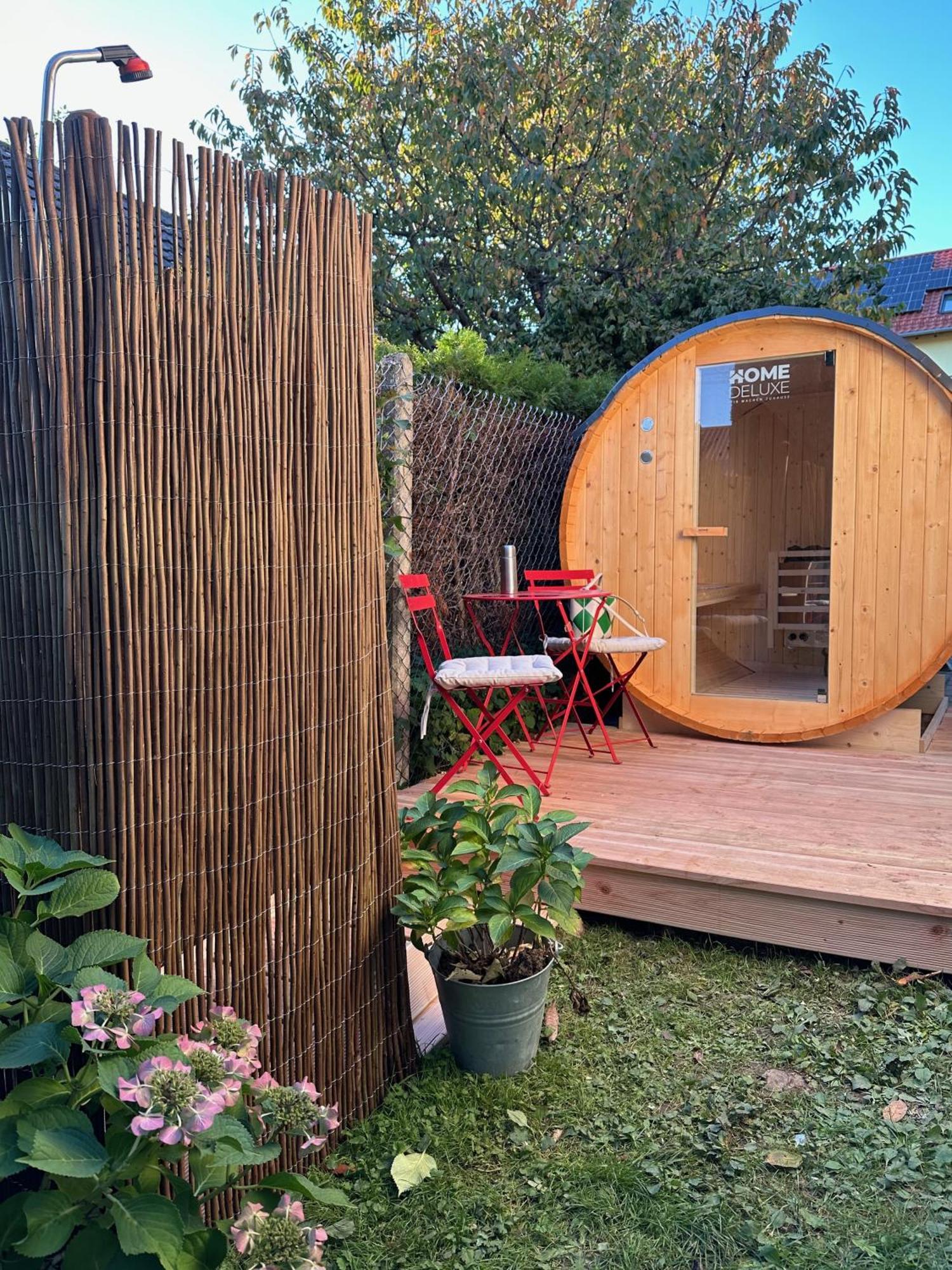 Ferienhaus Feni Neckargemünd Esterno foto